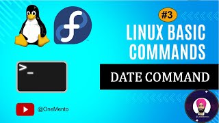 date command in Linux | How to use date and time command in Linux | Linux Basic Command | Hindi