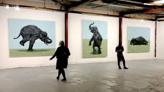 Tom Van Herrewege “The Elephant in the Room” PV