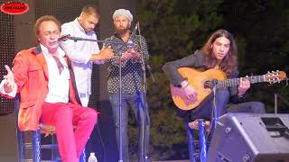 MORENITO DE ÍLLORA Y JOSÉ “EL TOMATE” (TOMATITO HIJO)-Soleá por Bulerías (Velada Flamenca Láchar)