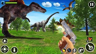 Dinosaur Hunter Dino City 2024 Android Gameplay #4