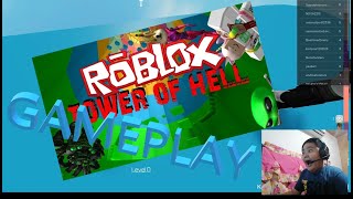 TOWER OF HELL ROBLOX GAMEPLAY First Funny Upload