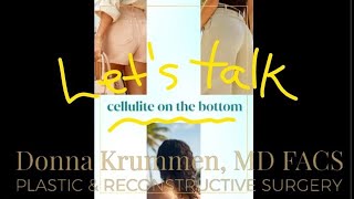 QWO: Are you ready to face cellulite dimples?