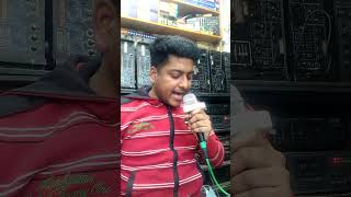 Pundibari R.G.L High School Vaccination | Banik Mike Service | Audio Recording