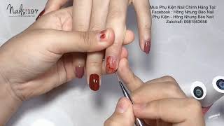 Chia Sẻ Cách Học, Cách Làm Nail Cho Người Mới Bắt Đầu