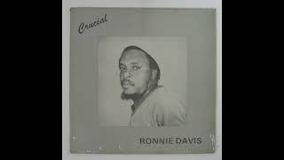 Crucial RONNIE DAVIS 1979