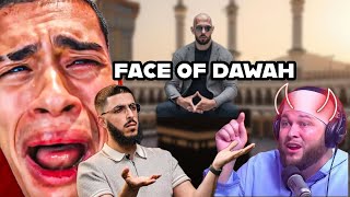 Andrew Tate vs Dawah Boys & Sneako MOCKS Ali Dawah & Islam!