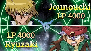 Joey vs Rex (Anime Duel) | EDOPRO