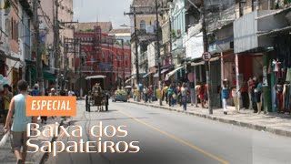 Especial Vumbora: Baixa dos Sapateiros - Já foi maior centro comercial de Salvador #1