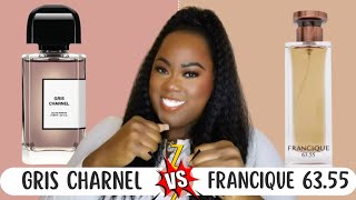 GRIS CHARNEL VS FRANCIQUE 63.55 || IS THE DUPE REALLY BETTER? || TRADE IN THURSDAY ||  COCO PEBZ 🤎