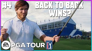 Can We Hold On For Another Win - Part 4 | EA Sports PGA Tour Career Mode (Tour Difficulty 100% AI)