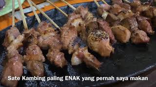 Kuliner TEGAL: Sate Kambing Wendys Tegal. Sate Kambing Paling ENAK. WAJIB coba