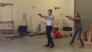 OPD Training "Shoot Don't Shoot"