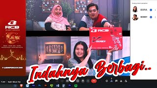 RCB : Indahnya Berbagi Saat Lebaran!