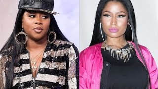 Remy vs Minaj