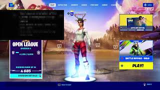 Fortnite late arena and random duos