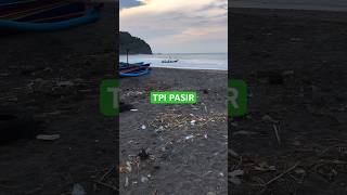 TPI PASIR #tpipasir #pantaipasir #kebumen #wisata #wisatalaut #anginlaut #viewlaut #pemandanganlaut