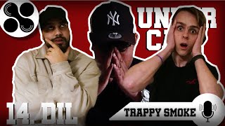 TRAPPY SMOKE-NECHCI DĚLAT ZA 20K MĚSÍČNĚ, RAPEŘI SI HRAJÍ NA GANGSTERY