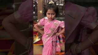 golu polu | Myra vaikul | Mazi tuzi reshimgath | shorts |