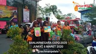 Lomba Menggambar "Banjarnegara Expo 2020"