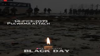 14 February pulawama hamla attack status ||14 February status || black day whatsapp special status |