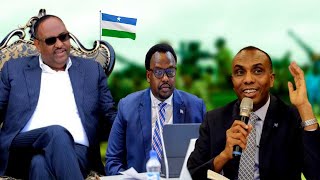 DAAWO SACIID DENI OO XASAN SHEEKH FASHILIYAY, DHIIBAATADA SHACABKA MUQDISHO KU HEYSO VILLA SOMALIYA