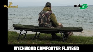 Wychwood Carp Lehátko COMFORTER Flatbed