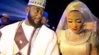 DANGOTE'S MESSAGE TO HIS DAUGHTER FATIMA ON HER WEDDING.