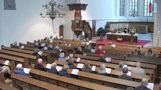 'Een zaaier ging uit om te zaaien', LB 764, uit dienst 10-11-24