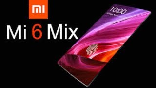 redmi Mi 6 Mix Full review | रेडमी 6 | first look 2017 | price in india | mi store