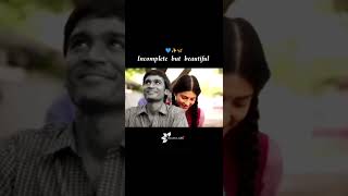 incomplete but beautiful | true love... feeling whatsapp status tamil | love failure WhatsApp status