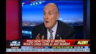 Giuliani: "I'd Have Ten Pardons On My Desk. And I Would Say