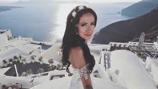 Corey & Katerina - Santorini Wedding Highlights