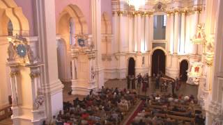 Ensemble Partita - Concert of the Cathedral of st. Sophia