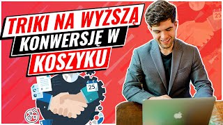 Twój koszyk na stronie sprzeda więcej, dzięki tym 4 narzędziom | #9 Biznes Na Autopilocie