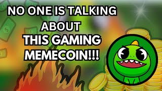 HUGE PLAY TO EARN MEMECOIN YOOSHI ON BSC ALOT OF UTILITY #memecoin #bsc #yooshi