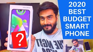 UNBOXING & REVIEW OF BEST BUDGET SMART PHONE 2020 | SAMSUNG m21 ? m31 ? m51 ?  | சிறந்த ஸ்மார்ட்போன்