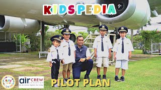 KIDSPEDIA - PILOT PLAN