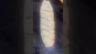 Homemade chicken bread #stepbystep #homemade #chickenbreadroll #chickenbreadrecipe #chickenrecipe