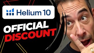 💰 Helium 10 discount | Official coupon updated offer 2024 | How to apply it step by step