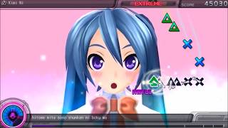 Diva F Mods - Kimi Ni (Future Tone Port) (No Movie)