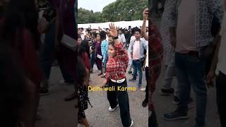 🤑😍👩‍❤️‍💋‍👩👍ranchi wali guyiya Delhi nagpuri karma program shorts video #gunjjharkhand #kiranbaraik