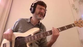 Salmo - Estate Di Merda (bass cover)