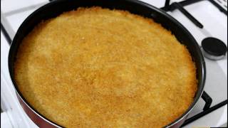 How to make kanafa    طريقة عمل الكنافة