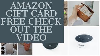 Amazon Free Codes - Gift Cards Amazon - How to get Free Amazon Codes 2019 #free