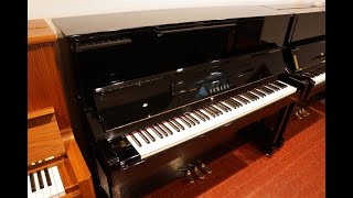 ピアノクラウド富山　YAMAHA リニューアルピアノ YM10