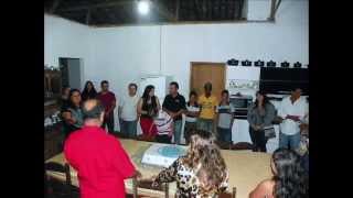 Homenagem ao aniversariante jaime Mesquita