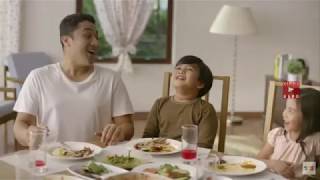 Iklan glo Sabun Pencuci Piring, Malaysia