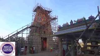 Mandala Abhishekam at kasi viswanathar temple