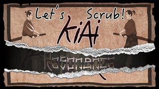 Let's Scrub! Kiai Resonance