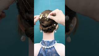 Must Watch This Gorgeous Hair Style  🤩😍